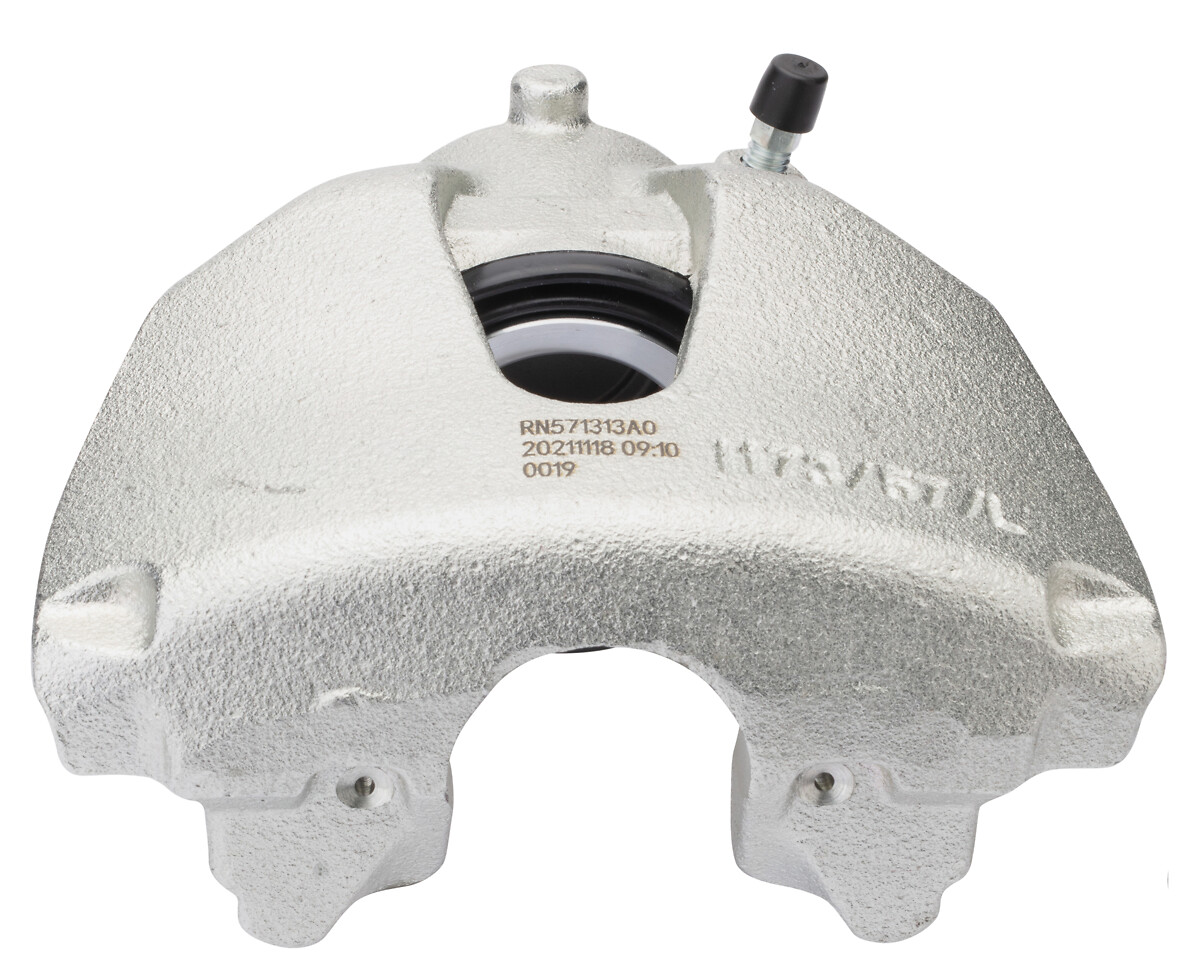 FTE Bremsekaliper 9298258 venstre foraksel for OPEL SAAB CHEVROLET VAUXHALL