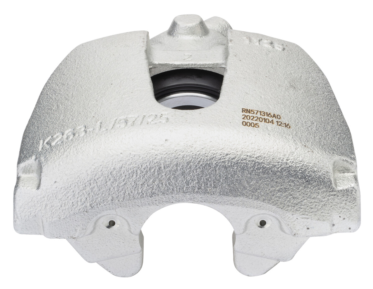 FTE Bremsekaliper 9298259 venstre foraksel for FORD VOLVO MAZDA