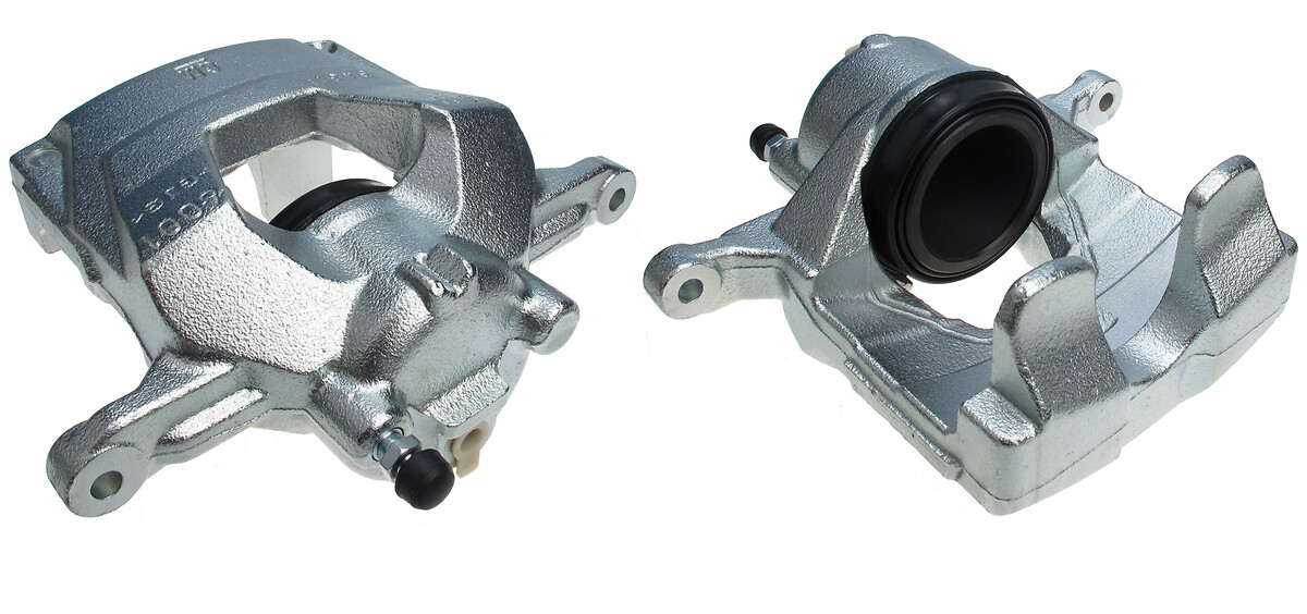 FTE Bremsekaliper 9290118 venstre foraksel for OPEL CHEVROLET