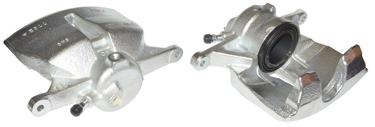 FTE Bremsekaliper 9290138 venstre foraksel for VW