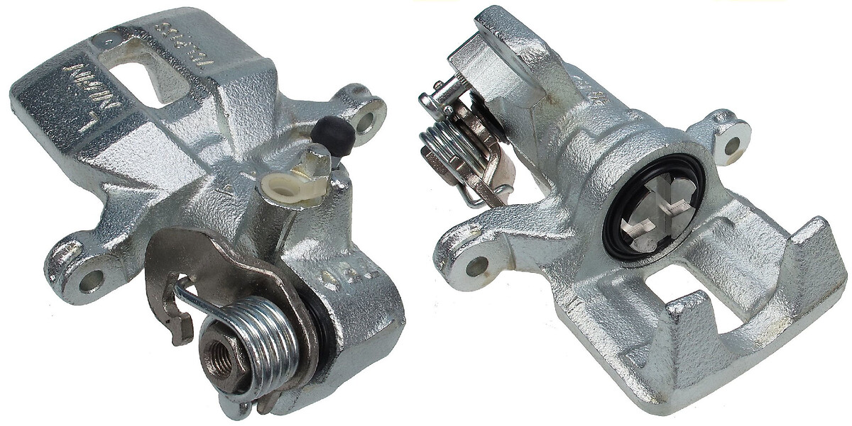 FTE Bremsekaliper 9290182 Bagaksel venstre for HONDA