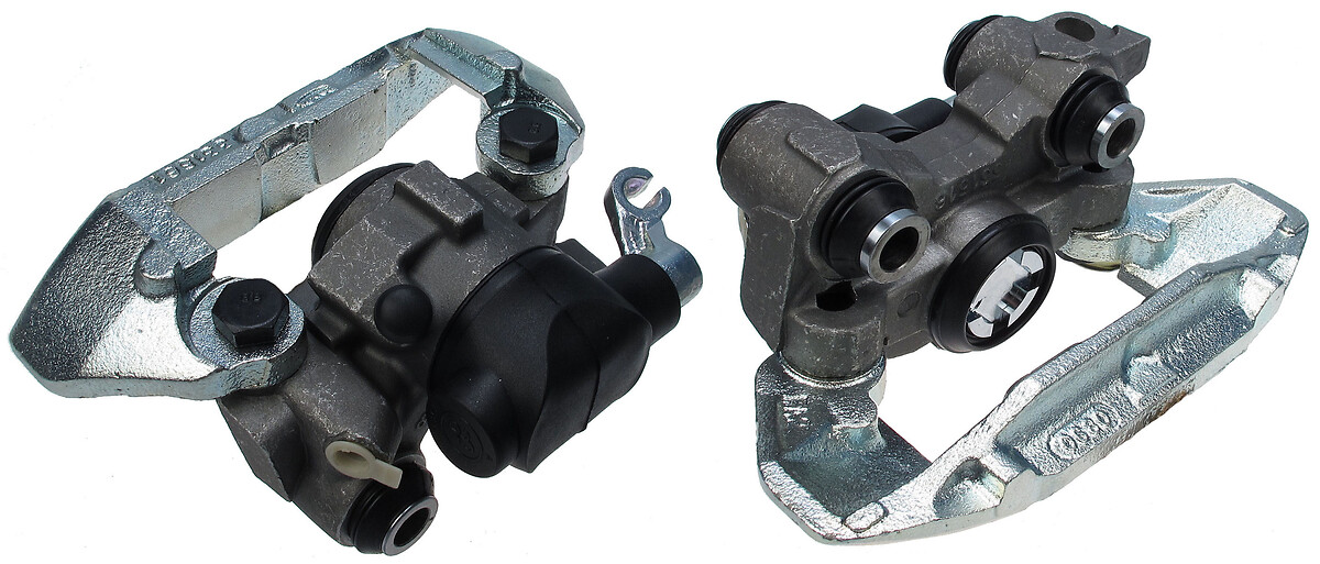 FTE Bremsekaliper 9290203 Bagaksel højre for PEUGEOT CITROËN
