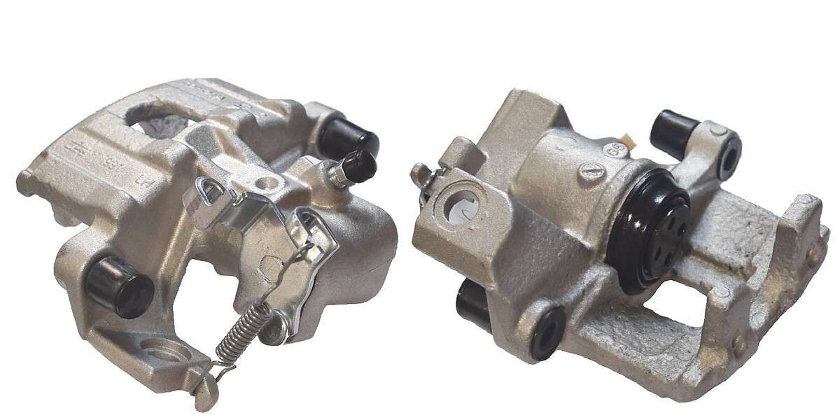FTE Bremsekaliper 9290241 Bagaksel venstre for TOYOTA DAIHATSU