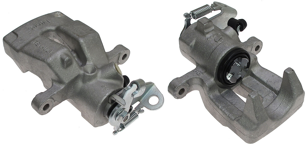FTE Bremsekaliper 9290276 Bagaksel venstre for RENAULT
