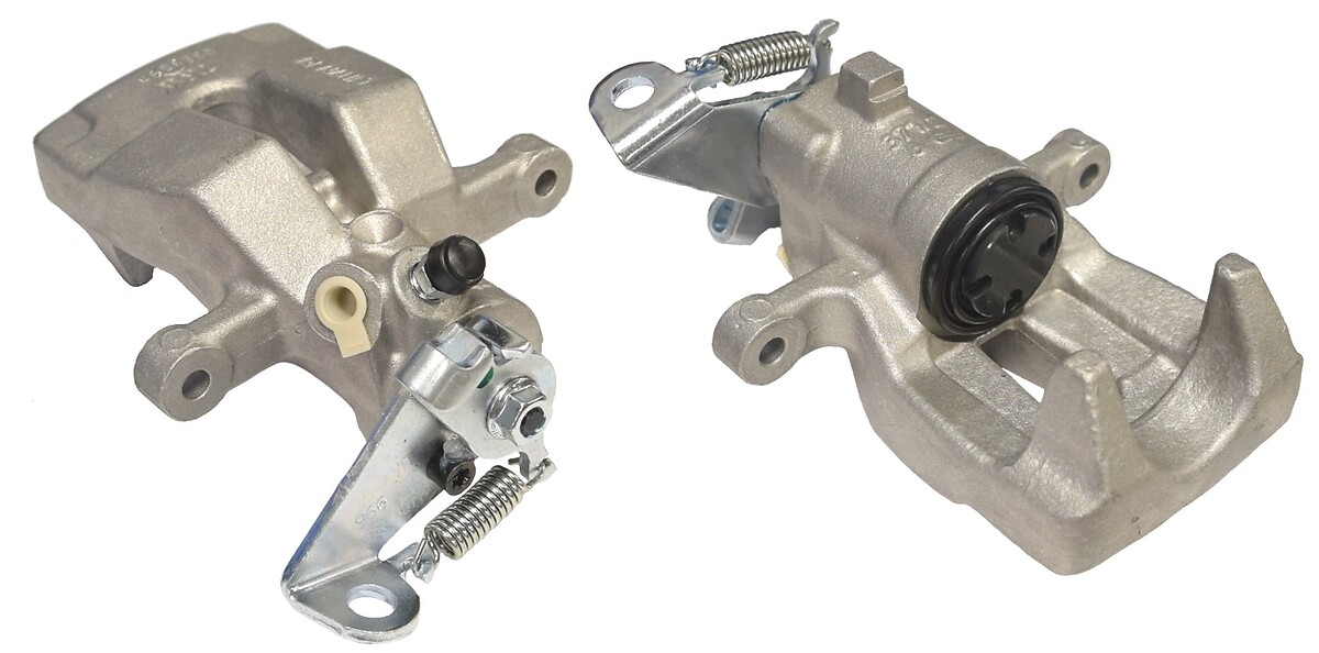 FTE Bremsekaliper 9290295 Bagaksel højre for RENAULT