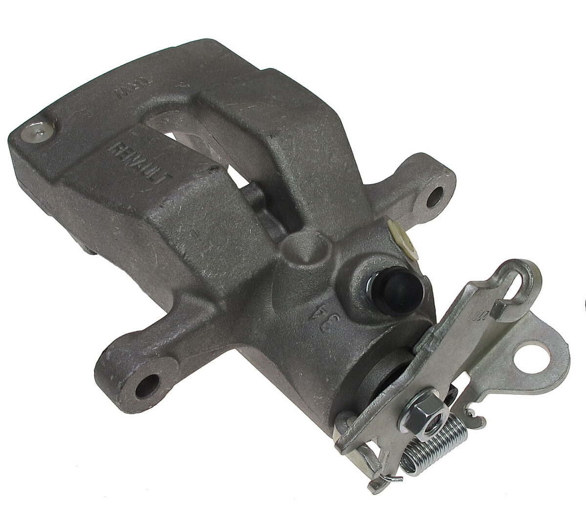 FTE Bremsekaliper 9290312 Bagaksel venstre for RENAULT