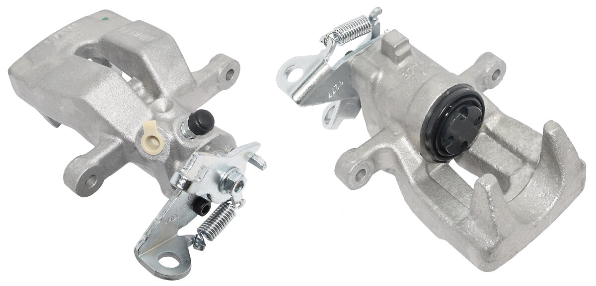 FTE Bremsekaliper 9290313 Bagaksel højre for RENAULT