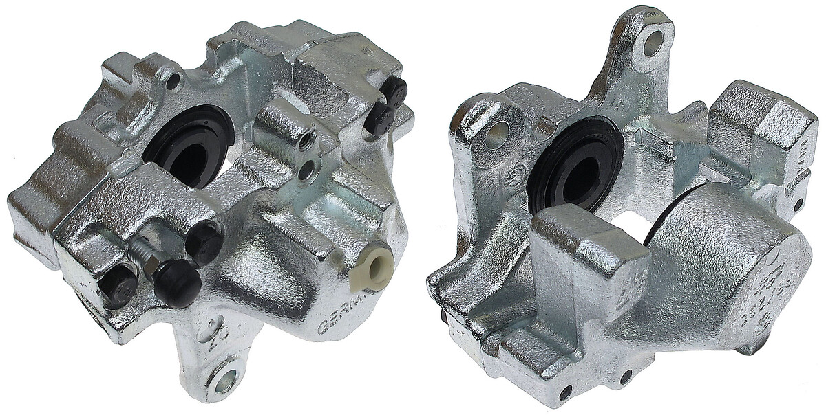 FTE Bremsekaliper 9290427 Bagaksel højre for MERCEDES-BENZ