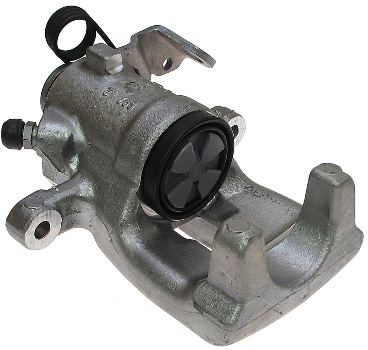 FTE Bremsekaliper 9290433 Bagaksel højre for OPEL