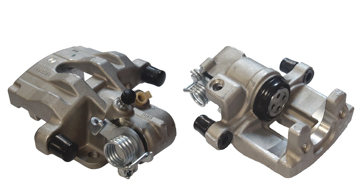 FTE Bremsekaliper 9290439 Bagaksel højre for FORD