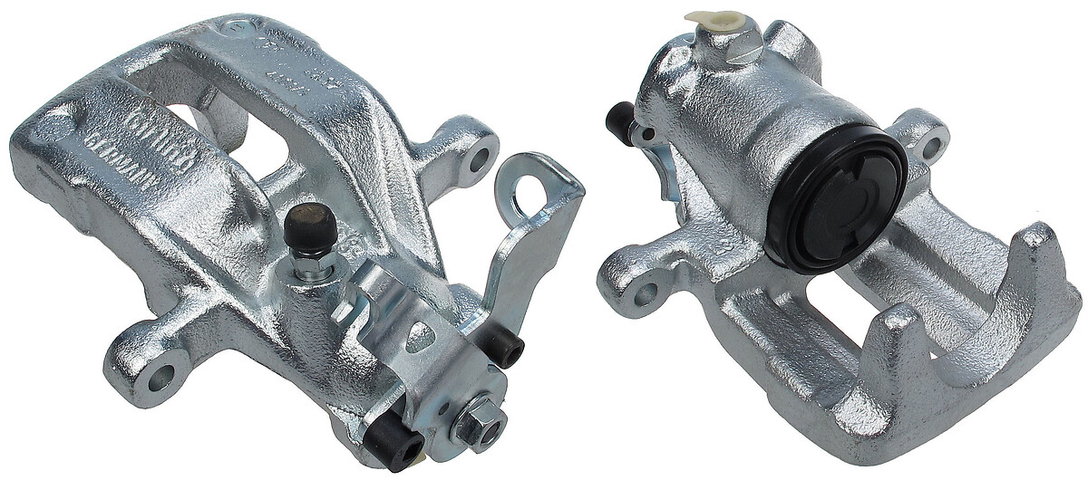 FTE Bremsekaliper 9290551 Bagaksel højre for VW AUDI