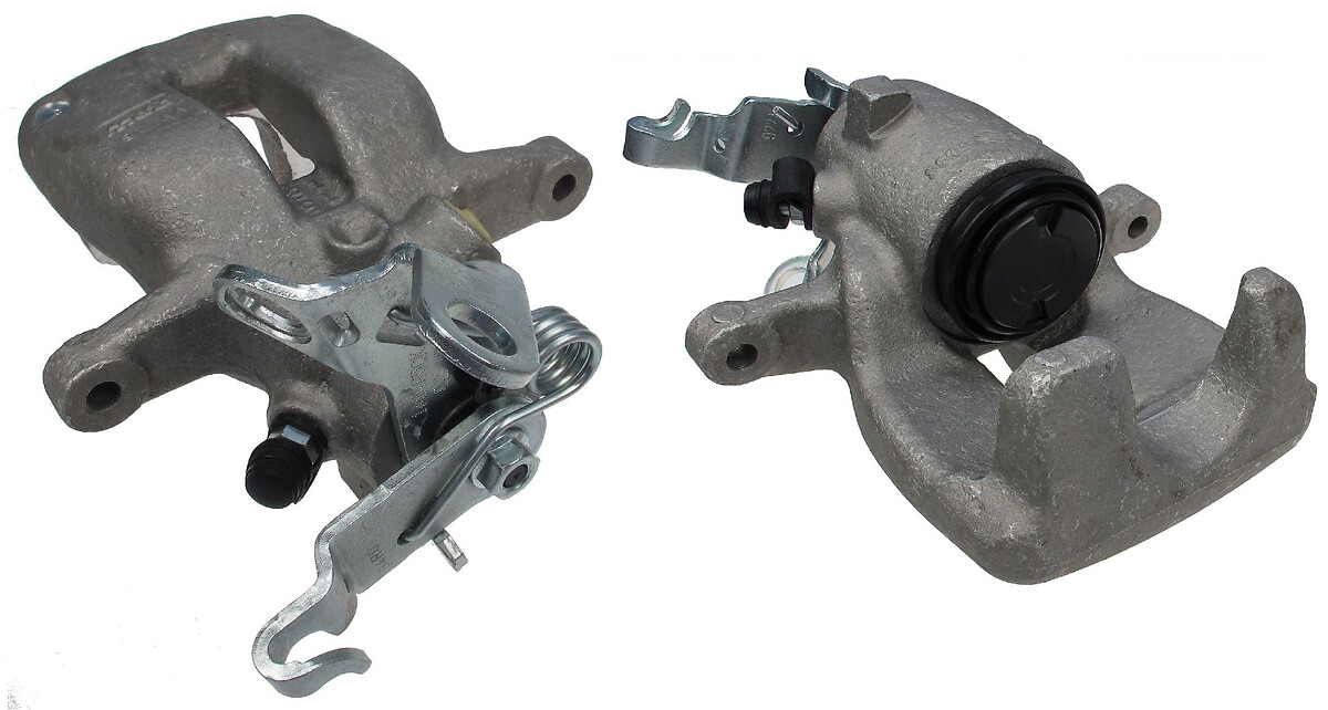 FTE Bremsekaliper 9290616 Bagaksel venstre for VW