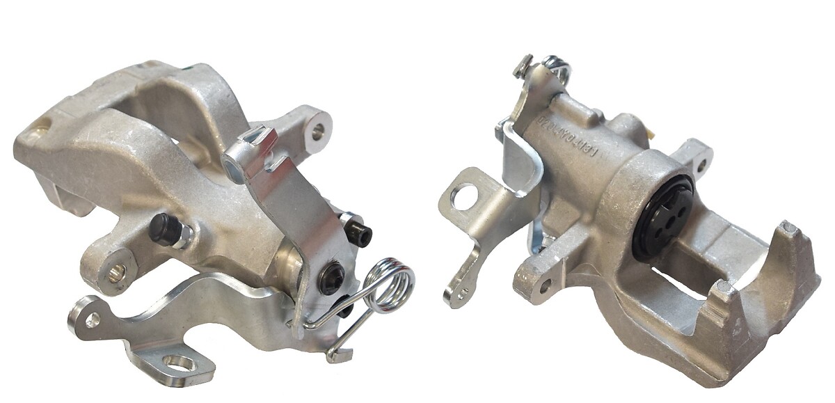 FTE Bremsekaliper 9290635 Bagaksel højre for CITROËN