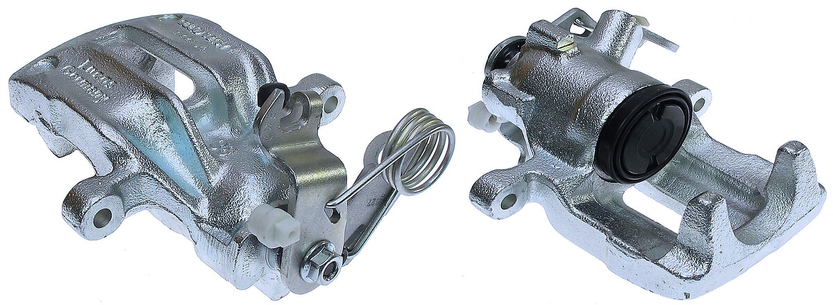 FTE Bremsekaliper 9290664 Bagaksel venstre for VW