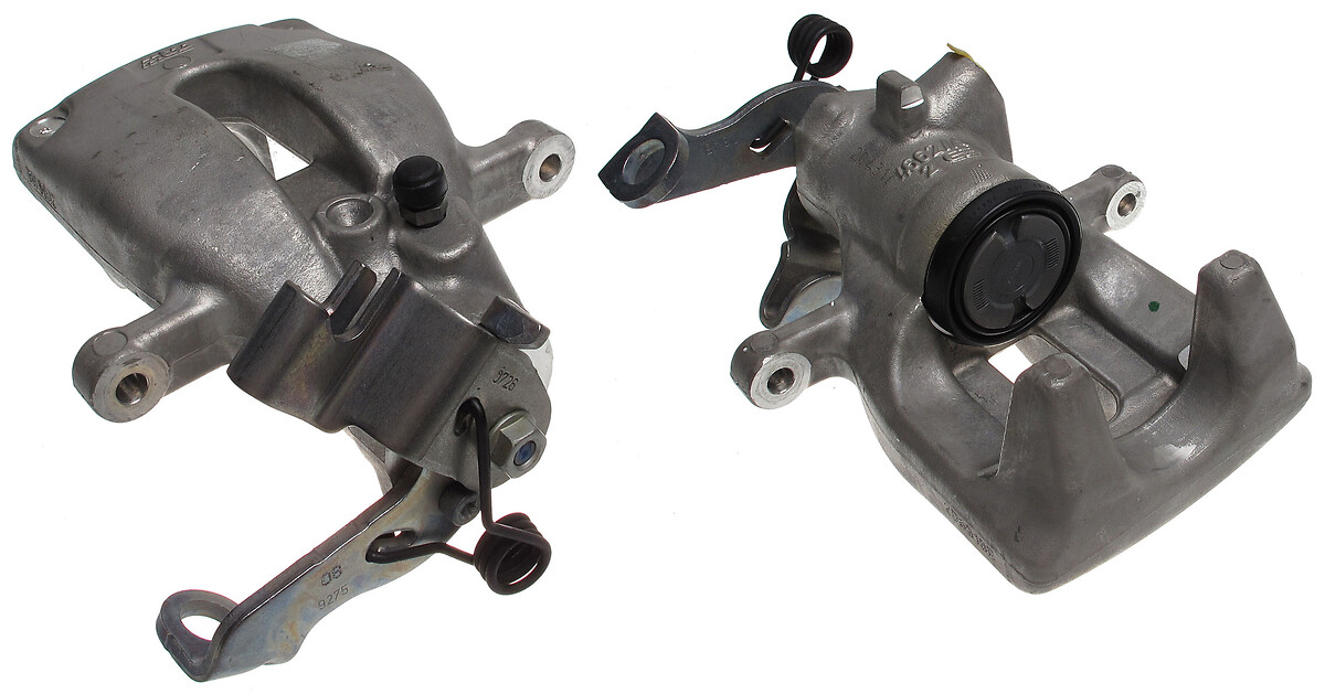FTE Bremsekaliper 9290675 Bagaksel venstre for DS PEUGEOT