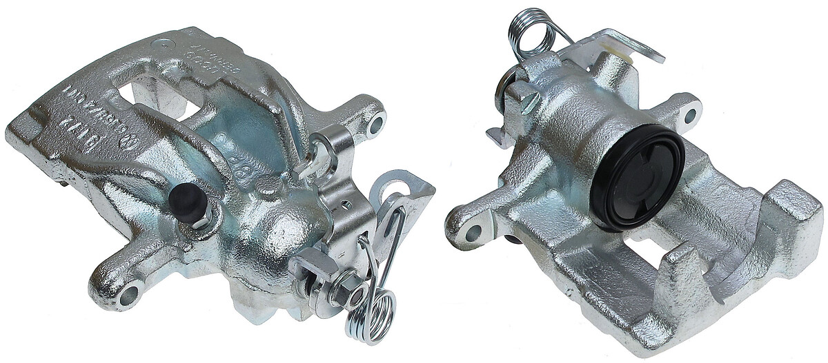 FTE Bremsekaliper 9290714 Bagaksel højre for FORD VW