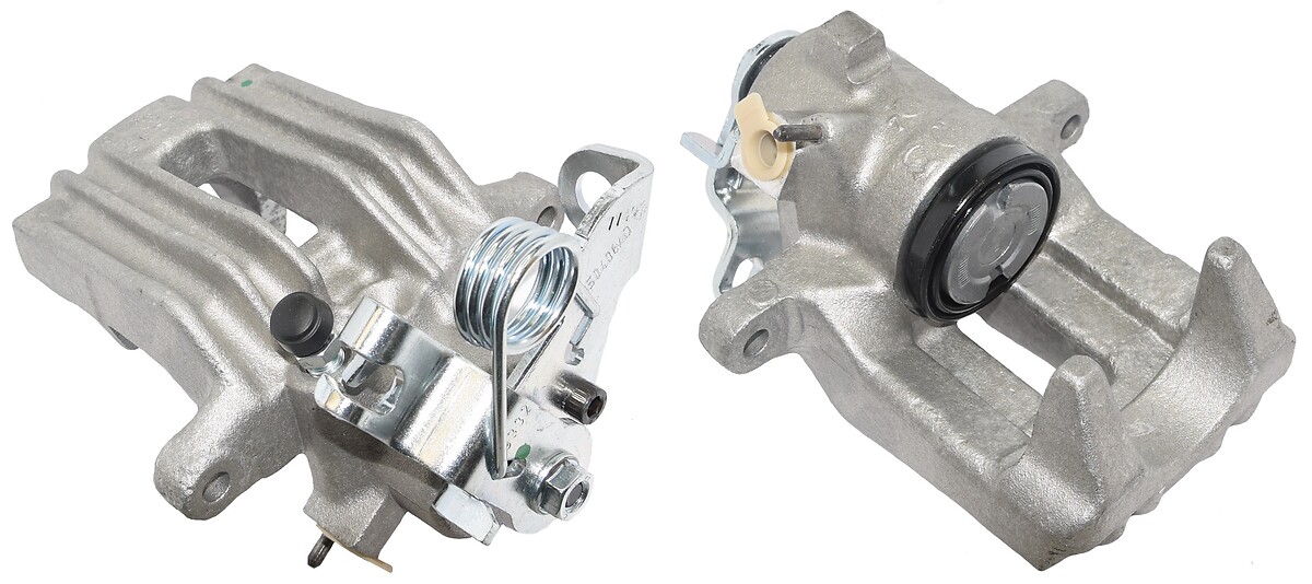 FTE Bremsekaliper 9290732 Bagaksel højre for VW