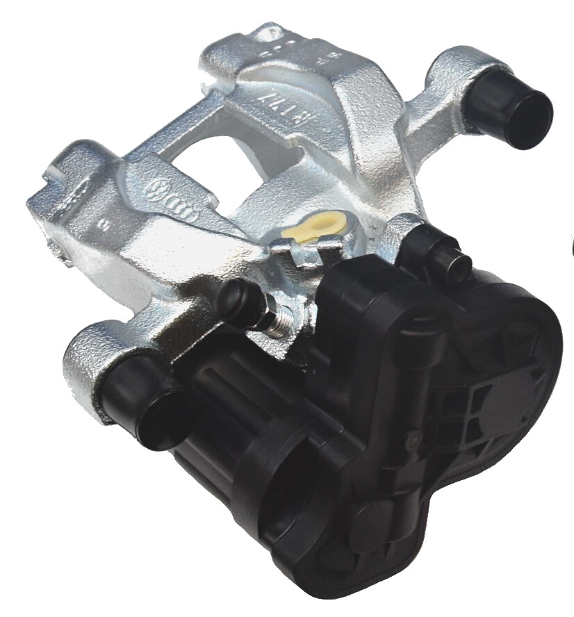 FTE Bremsekaliper 9296245 Bagaksel venstre for VW AUDI