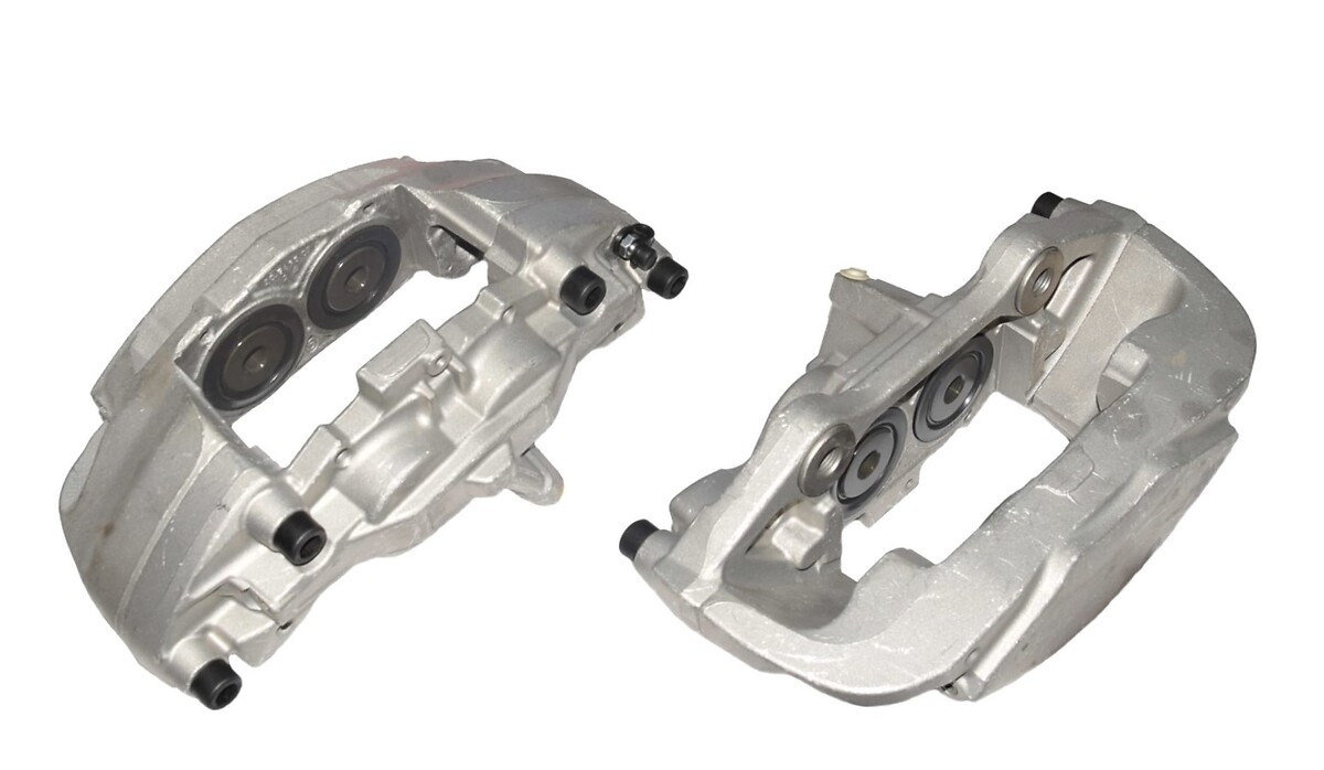FTE Bremsekaliper 9296281 venstre foraksel for MERCEDES-BENZ