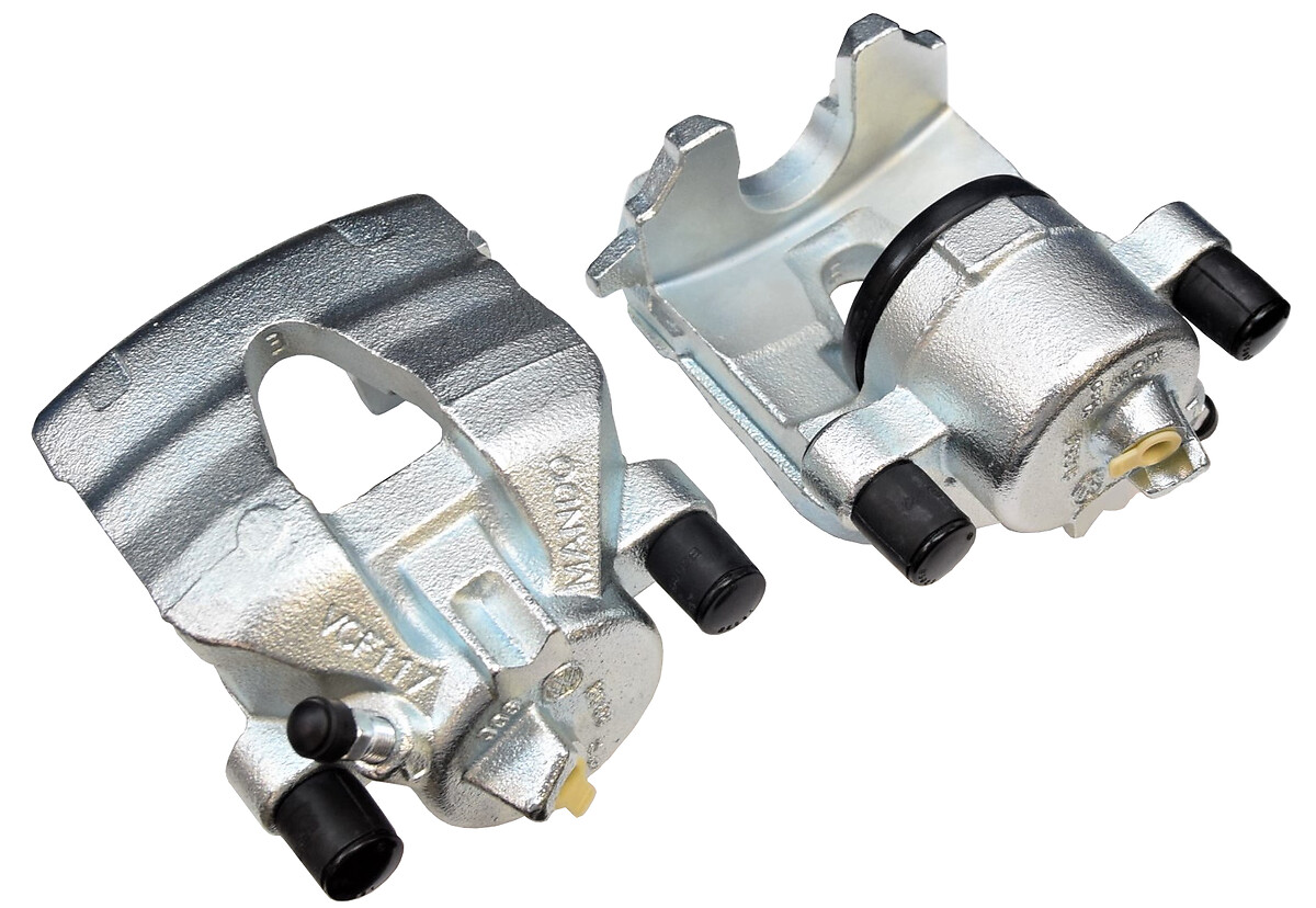 FTE Bremsekaliper 9296310 venstre foraksel for VW