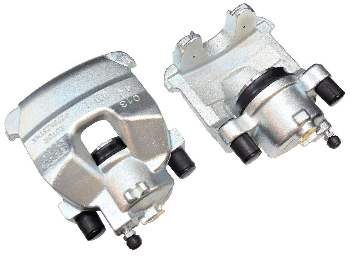 FTE Bremsekaliper 9296314 venstre foraksel for OPEL