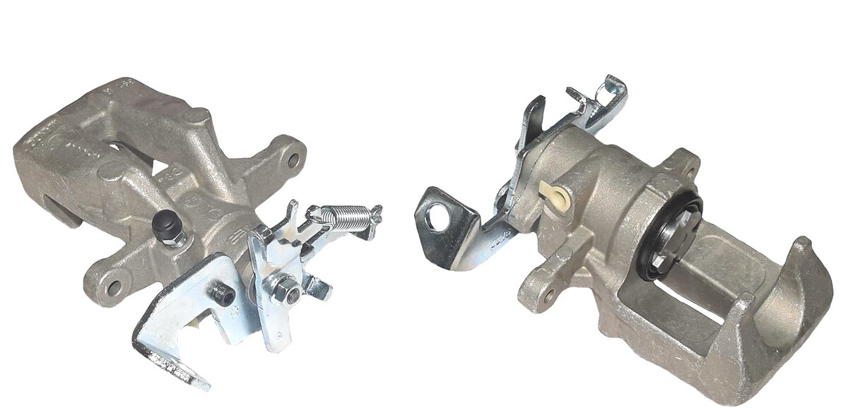 FTE Bremsekaliper 9296323 Bagaksel højre for FIAT