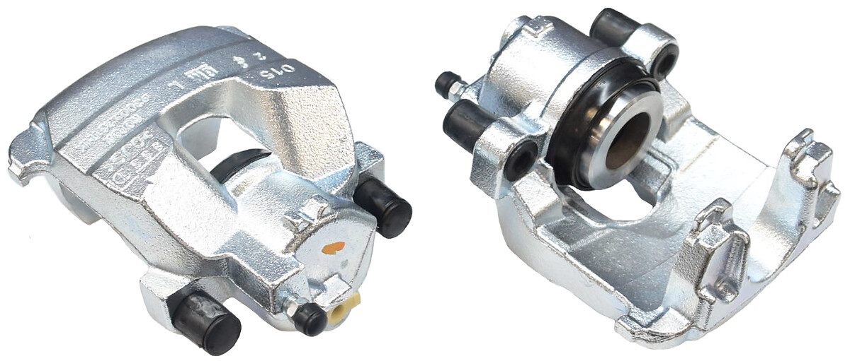 FTE Bremsekaliper 9296326 venstre foraksel for VAUXHALL
