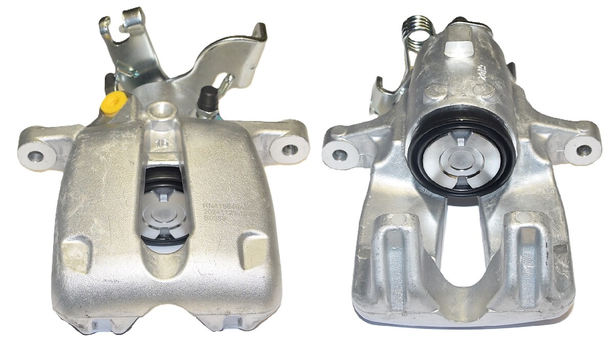 FTE Bremsekaliper 9298310 Bagaksel højre for OPEL VAUXHALL