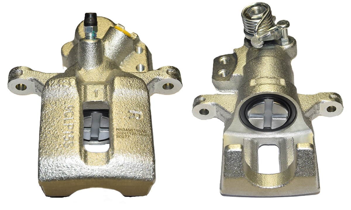 FTE Bremsekaliper 9298316 Bagaksel højre for FIAT