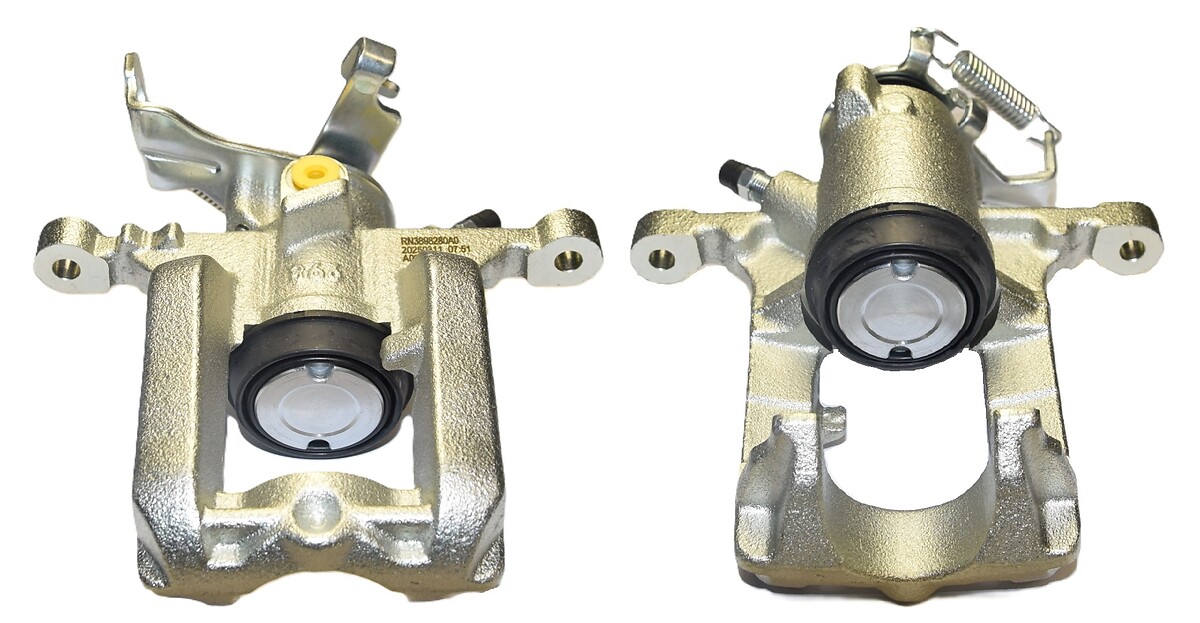FTE Bremsekaliper 9298322 Bagaksel højre for OPEL CHEVROLET
