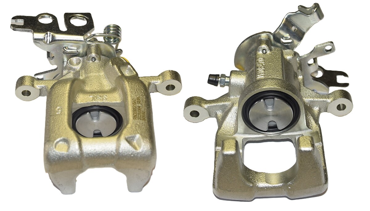 FTE Bremsekaliper 9298325 Bagaksel venstre for VW