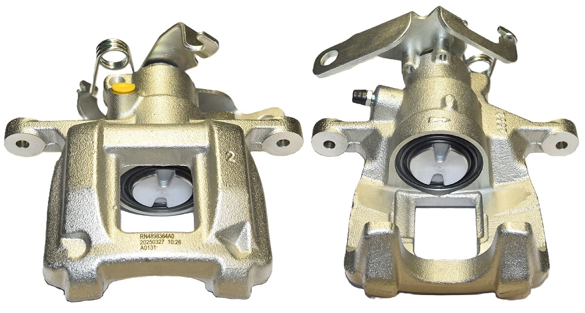 FTE Bremsekaliper 9298340 Bagaksel højre for FORD