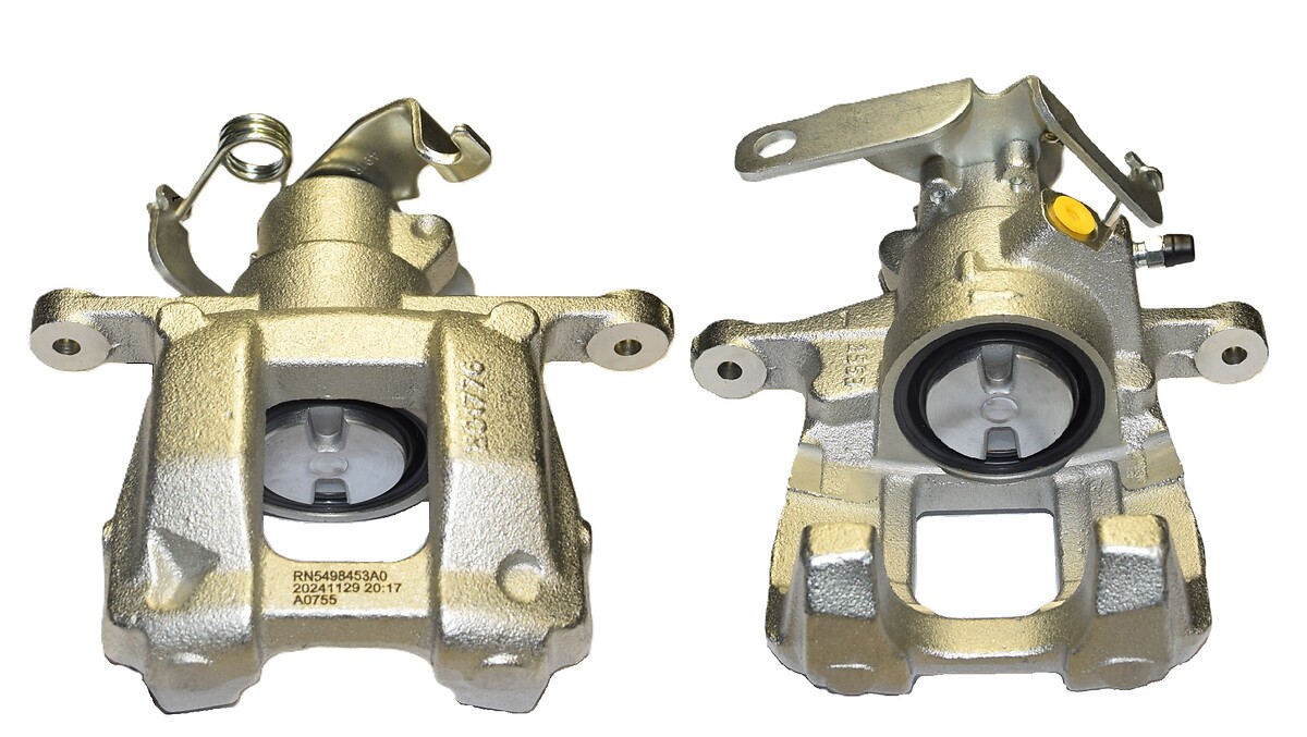 FTE Bremsekaliper 9298341 Bagaksel venstre for FORD
