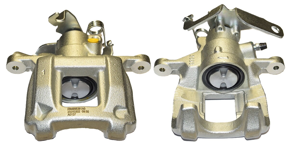 FTE Bremsekaliper 9298337 Bagaksel venstre for FORD