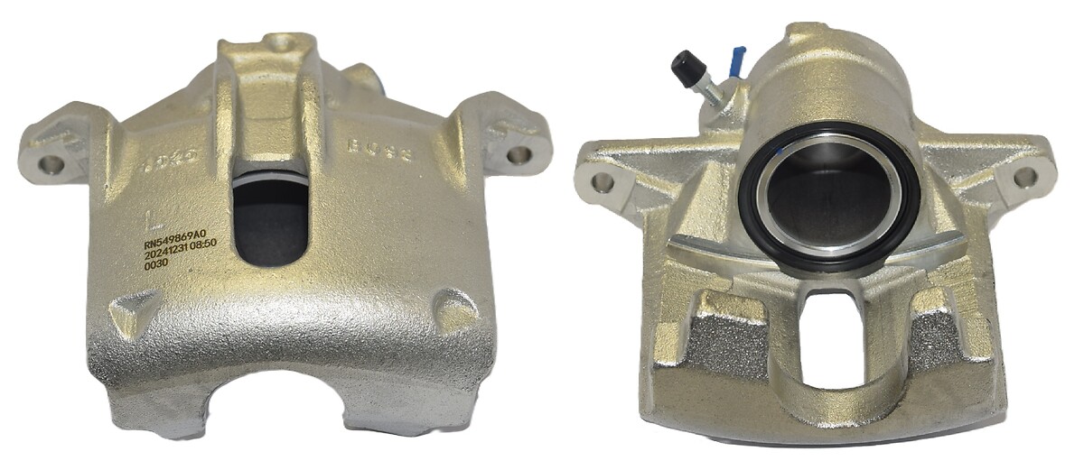 FTE Bremsekaliper 9298361 venstre foraksel for DS VAUXHALL PEUGEOT