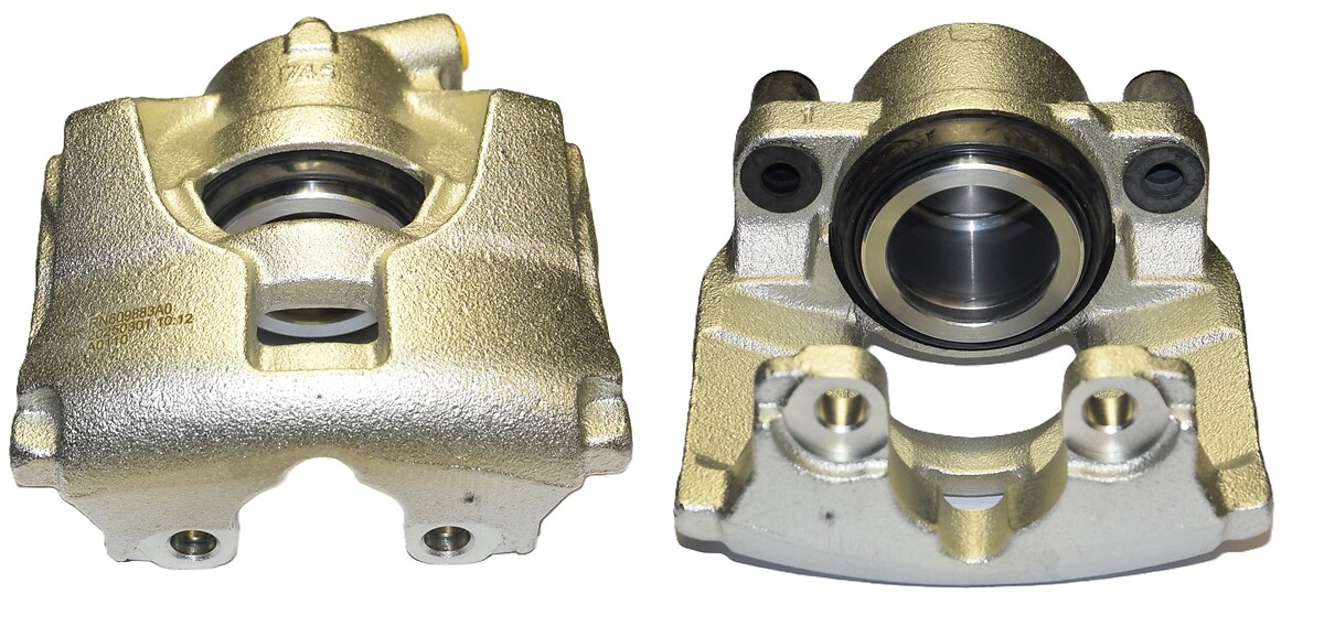 FTE Bremsekaliper 9298373 venstre foraksel for FORD VOLVO LAND ROVER