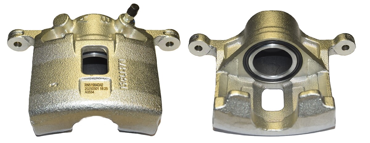 FTE Bremsekaliper 9298363 venstre foraksel for HONDA