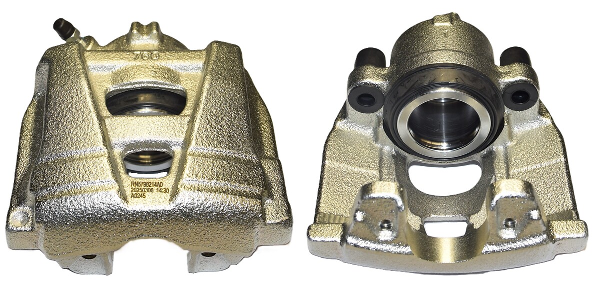 FTE Bremsekaliper 9298390 højre foraksel for VW
