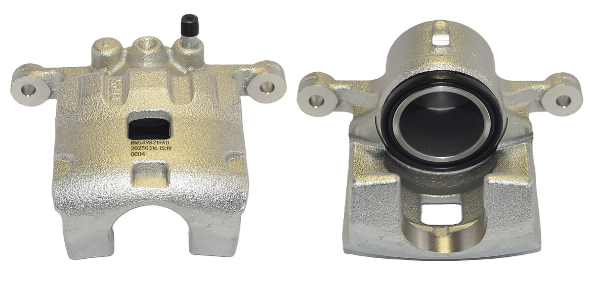 FTE Bremsekaliper 9298399 venstre foraksel for FORD ASIA & OCEANIA