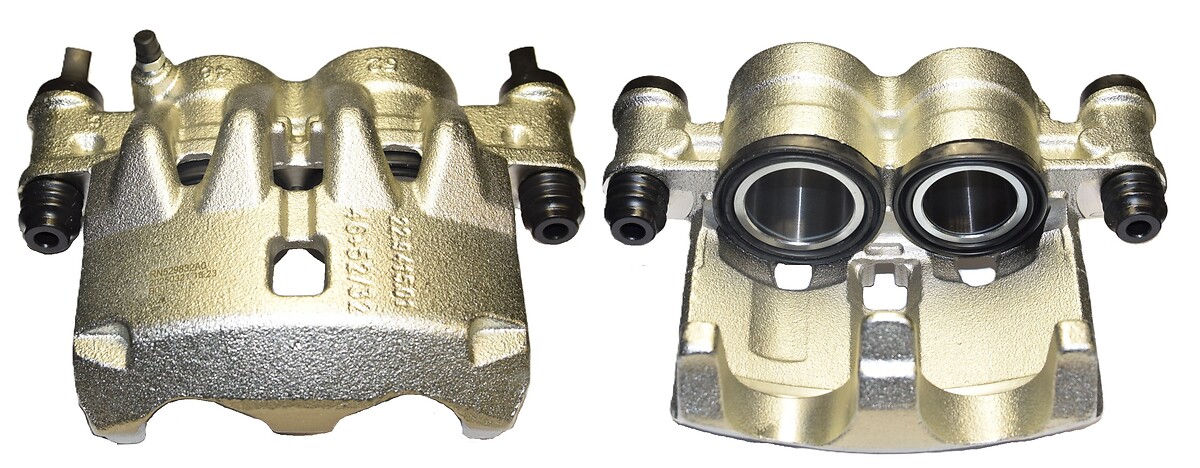FTE Bremsekaliper 9298382 højre foraksel for FIAT PEUGEOT VAUXHALL