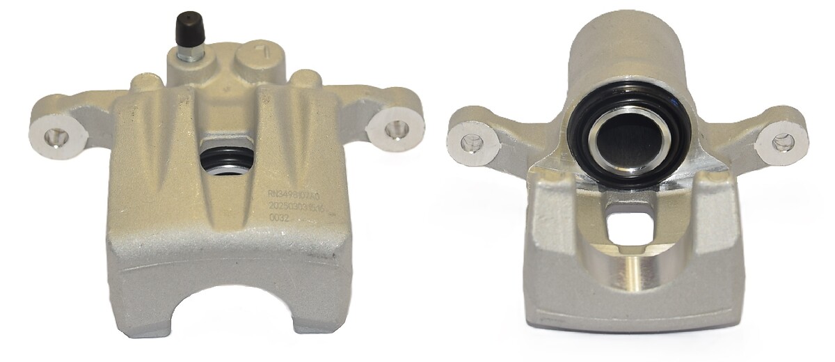 FTE Bremsekaliper 9298395 Bagaksel venstre for KIA