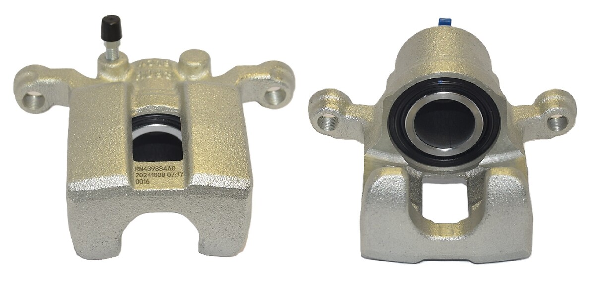 FTE Bremsekaliper 9298401 Bagaksel venstre for RENAULT