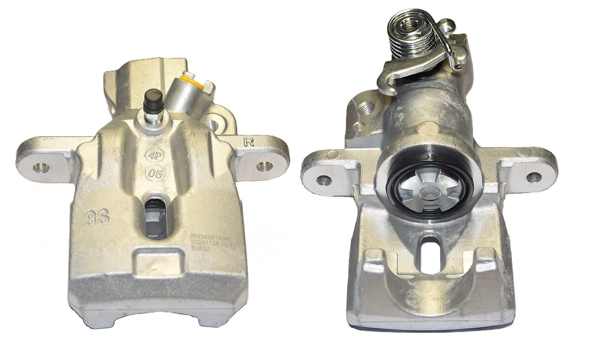FTE Bremsekaliper 9298424 Bagaksel højre for SUZUKI