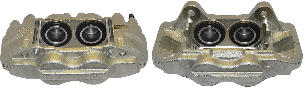 FTE Bremsekaliper 9298428 højre foraksel for TOYOTA