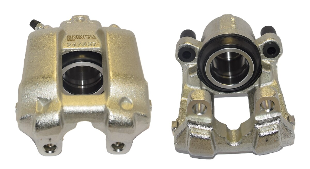 FTE Bremsekaliper 9298449 venstre foraksel for BMW