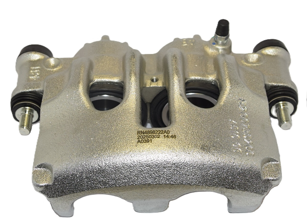 FTE Bremsekaliper 9298459 venstre foraksel for OPEL VAUXHALL NISSAN RENAULT