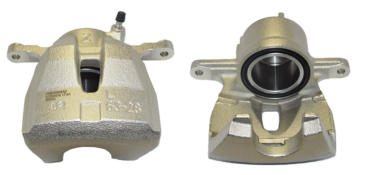 FTE Bremsekaliper 9298464 venstre foraksel for TOYOTA