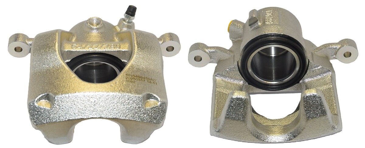 FTE Bremsekaliper 9298477 venstre foraksel for MINI