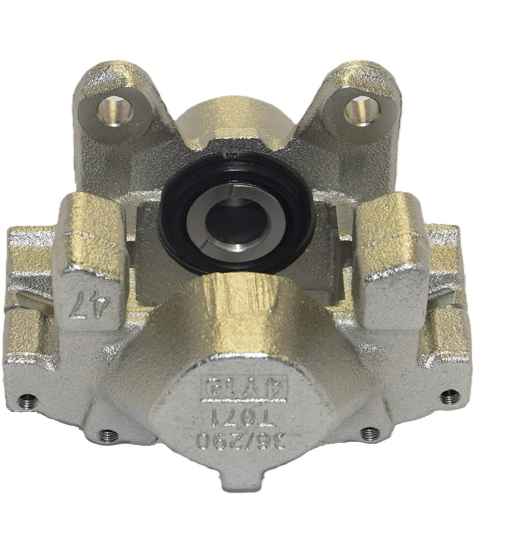 FTE Bremsekaliper 9298482 Bagaksel højre for MERCEDES-BENZ
