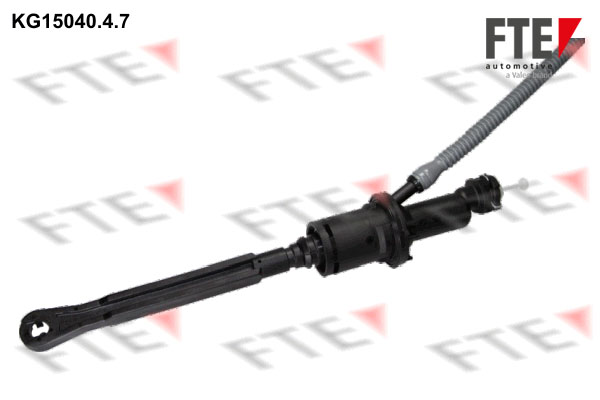 FTE Hovedcylinder, kobling KG15040.4.7 for PEUGEOT CITROËN CITROËN/PEUGEOT